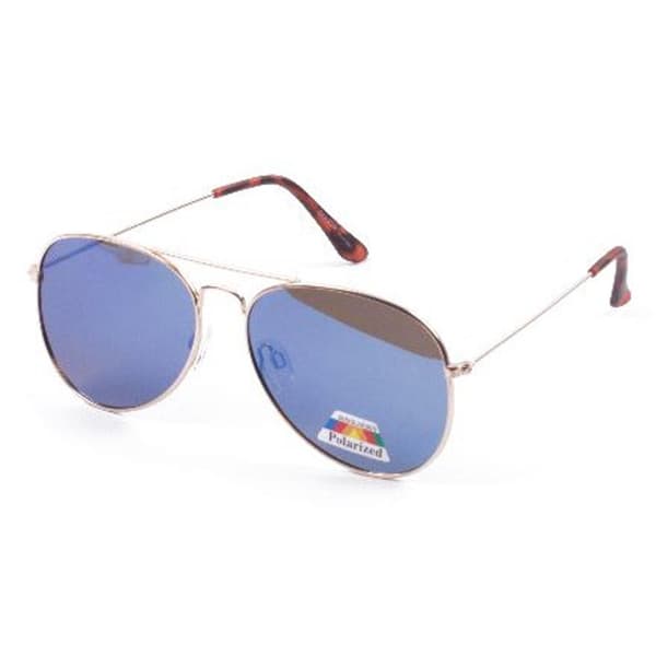 Pilotbriller / Aviator-solbriller - Velg farge!