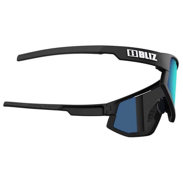 Bliz Solglasögon Fusion Blå,Svart Smoke With Blue Multicoating/CAT3