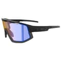 Pikkukuva 4 / 9: Bliz Aurinkolasit Fusion Nano Optics Nordic Light Musta Coral - Amber With Blue Multicoating/CAT1