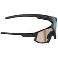 Pikkukuva 2 / 9: Bliz Aurinkolasit Fusion Nano Optics Nordic Light Musta Coral - Amber With Blue Multicoating/CAT1