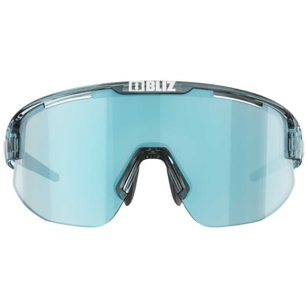 Bliz Solbriller Matrix Blå,Sort Smoke With Blue Multi/CAT3