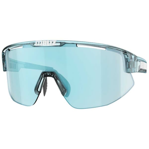 Bliz Solbriller Matrix Blå,Sort Smoke With Blue Multi/CAT3