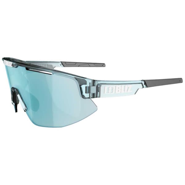 Bliz Solbriller Matrix Blå,Sort Smoke With Blue Multi/CAT3