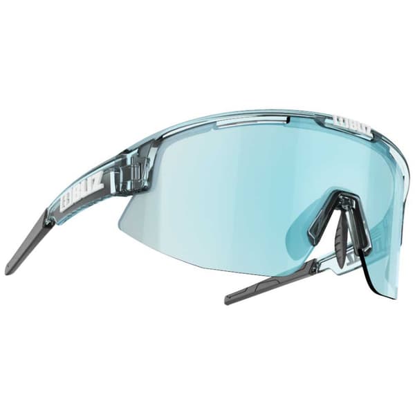 Bliz Solbriller Matrix Blå,Sort Smoke With Blue Multi/CAT3
