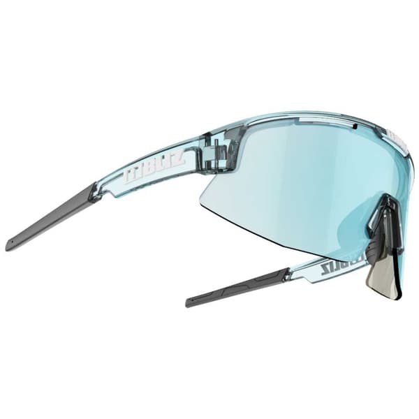 Bliz Solbriller Matrix Blå,Sort Smoke With Blue Multi/CAT3