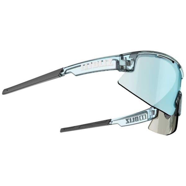 Bliz Solbriller Matrix Blå,Sort Smoke With Blue Multi/CAT3