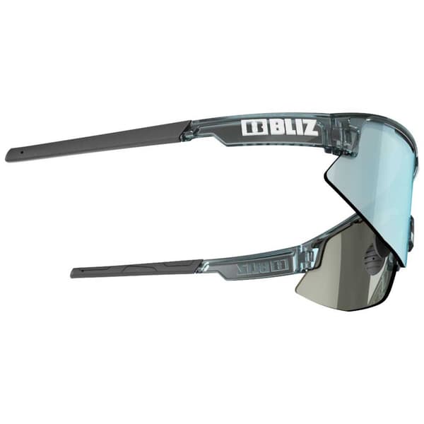 Bliz Solbriller Matrix Blå,Sort Smoke With Blue Multi/CAT3