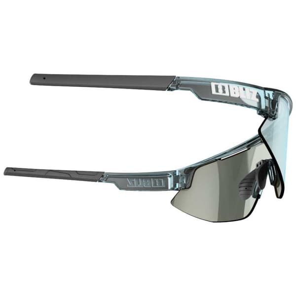 Bliz Solbriller Matrix Blå,Sort Smoke With Blue Multi/CAT3