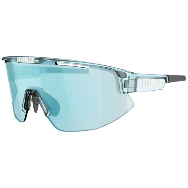 Bliz Solbriller Matrix Blå,Sort Smoke With Blue Multi/CAT3
