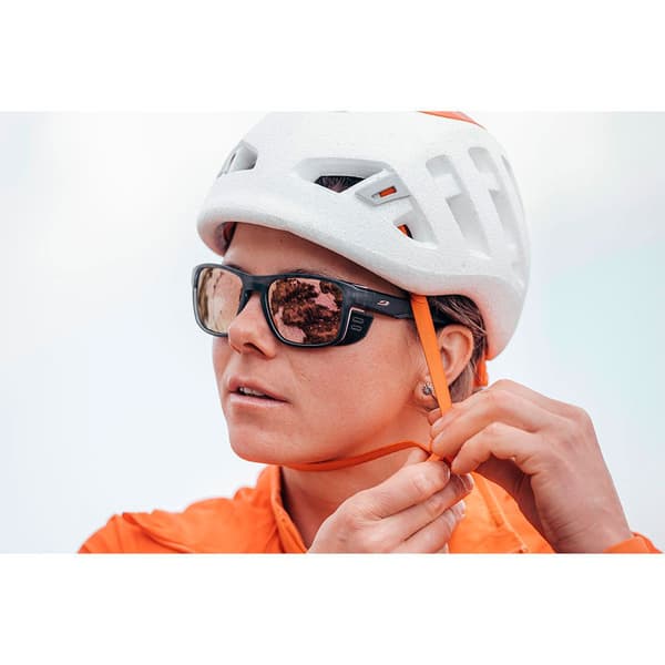 Julbo Solglasögon Shield M Svart,Rosa Spectron 3/CAT3