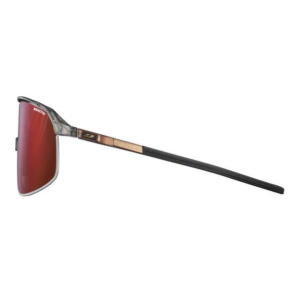 Julbo Solbriller Density Transparent Reactiv/CAT0-3 HC