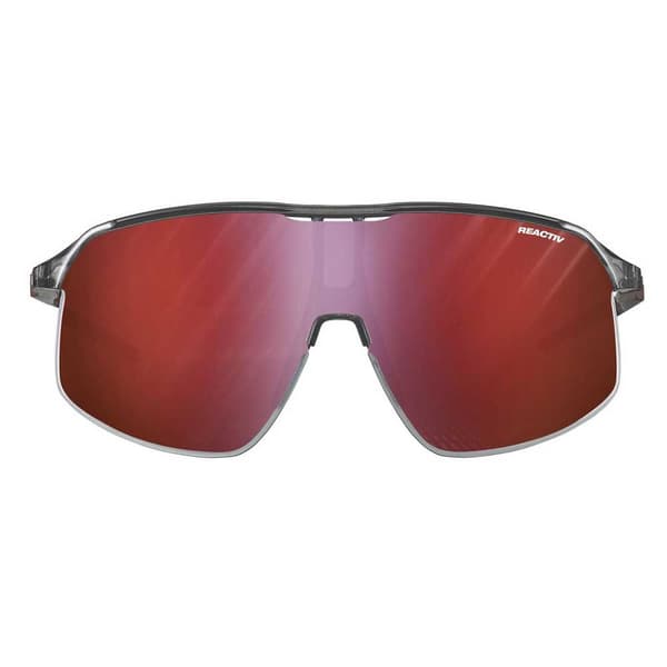 Julbo Solbriller Density Transparent Reactiv/CAT0-3 HC