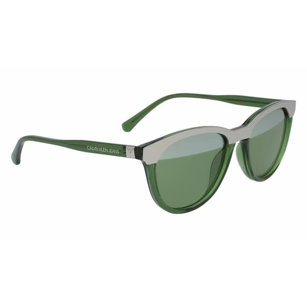 Solbriller for Kvinner Calvin Klein CKJ19519S-320 ø 54 mm