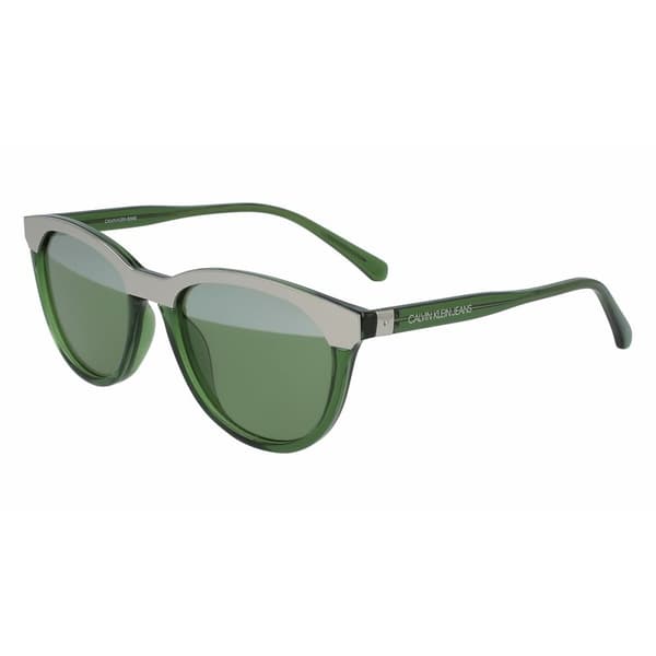 Solbriller for Kvinner Calvin Klein CKJ19519S-320 ø 54 mm