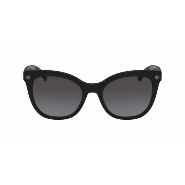 Solbriller for Kvinner Longchamp LO615S-001 Ø 55 mm