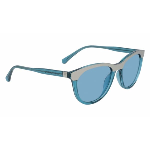 Solbriller for Kvinner Calvin Klein CKJ19519S-450 ø 54 mm