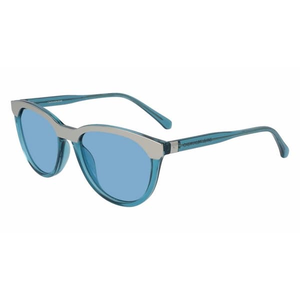 Solbriller for Kvinner Calvin Klein CKJ19519S-450 ø 54 mm