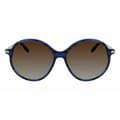 Miniatyrbilde 2 av 3: Solbriller for Kvinner Victoria Beckham VB632S-419 ø 58 mm