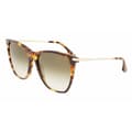 Miniatyrbilde 1 av 3: Solbriller for Kvinner Victoria Beckham VB636S-221 ø 58 mm