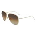 Miniatyrbilde 1 av 3: Solbriller for Kvinner Victoria Beckham VB203S-708 Ø 62 mm