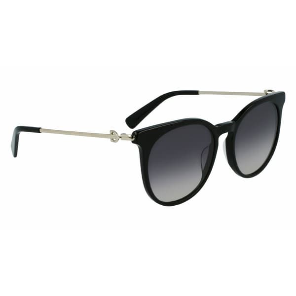 Solbriller for Kvinner Longchamp LO693S-001 Ø 52 mm