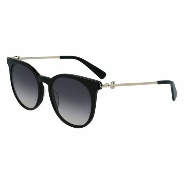 Solbriller for Kvinner Longchamp LO693S-001 Ø 52 mm