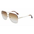 Miniatyrbilde 1 av 2: Solbriller for Kvinner Victoria Beckham VB212S-702 ø 59 mm