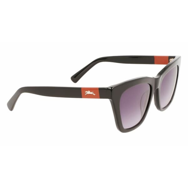 Solbriller for Kvinner Longchamp LO715S-001 ø 54 mm