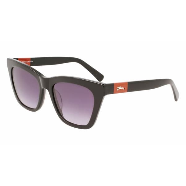 Solbriller for Kvinner Longchamp LO715S-001 ø 54 mm
