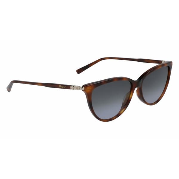 Solbriller for Kvinner Salvatore Ferragamo Ø 55 mm