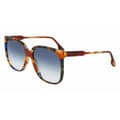 Miniatyrbilde 1 av 2: Solbriller for Kvinner Victoria Beckham VB610SCB-212 ø 59 mm