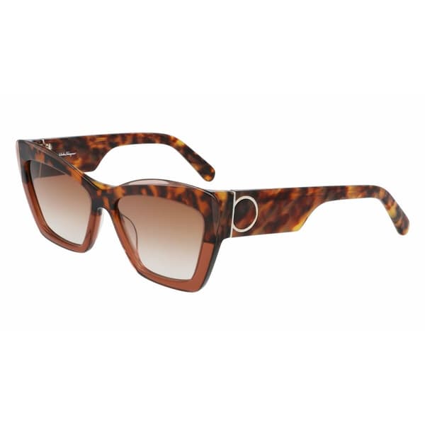 Solbriller for Kvinner Salvatore Ferragamo SF994S-222 ø 56 mm