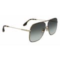 Miniatyrbilde 2 av 2: Solbriller for Kvinner Victoria Beckham VB132S-214 Ø 61 mm