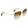 Miniatyrbilde 2 av 2: Solbriller for Kvinner Victoria Beckham VB218S-702 Ø 61 mm