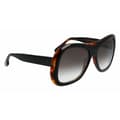 Miniatyrbilde 3 av 3: Solbriller for Kvinner Victoria Beckham VB623S-005 ø 59 mm