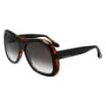 Miniatyrbilde 1 av 3: Solbriller for Kvinner Victoria Beckham VB623S-005 ø 59 mm