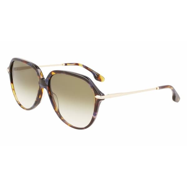 Solbriller for Kvinner Victoria Beckham VB637S-418 ø 59 mm