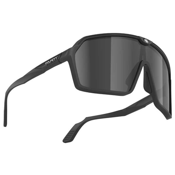 Rudy Project Aurinkolasit Spinshield Musta Rp Optics Smoke Black