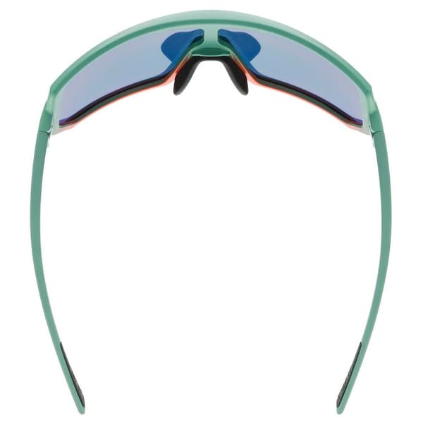 Uvex Spegel Solglasögon Sportstyle 235 Grönt Mirror Red/CAT2