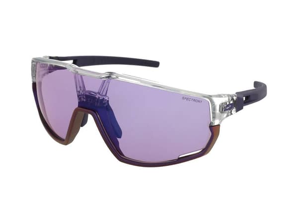 Sunglasses Julbo Rush Violet Gris