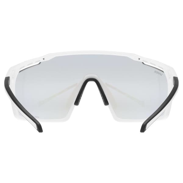 Uvex Solglasögon Mtn Perform Variomatic Durchsichtig Variomatic Litemirror Blue/CAT1-3