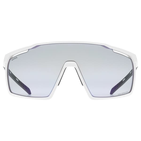 Uvex Solglasögon Mtn Perform Variomatic Durchsichtig Variomatic Litemirror Blue/CAT1-3