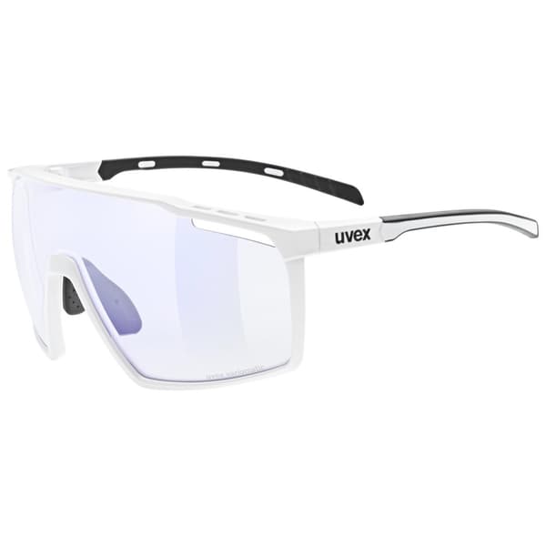 Uvex Solglasögon Mtn Perform Variomatic Durchsichtig Variomatic Litemirror Blue/CAT1-3