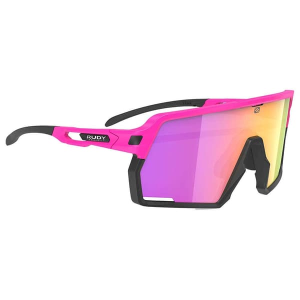 Rudy Project Solglasögon Kelion Multilaser Rosa Sunset/CAT3