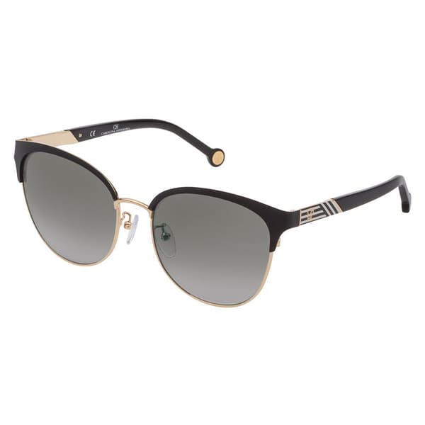 Carolina Herrera Solbriller She119560302 Grå  Mand