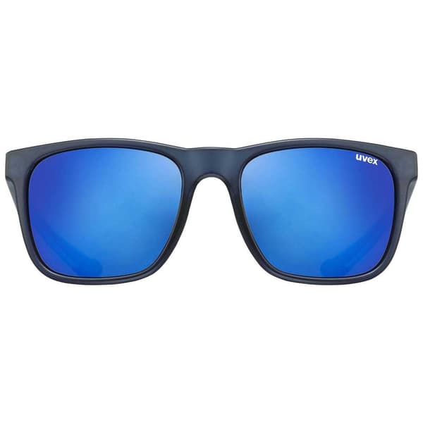 Uvex Spegel Solglasögon Lgl 42 Grå Mirror Blue/CAT3