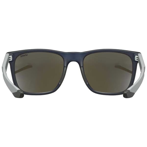 Uvex Spegel Solglasögon Lgl 42 Grå Mirror Blue/CAT3