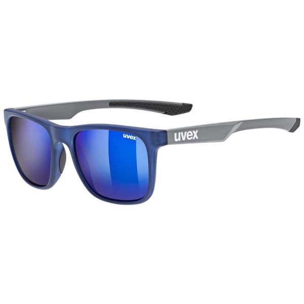 Uvex Spegel Solglasögon Lgl 42 Grå Mirror Blue/CAT3