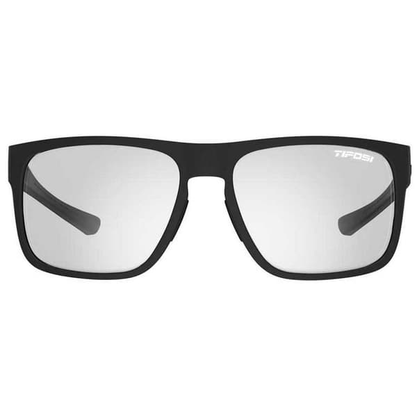 Tifosi Solbriller Swick Sort Smoke Fototec/CAT1-3