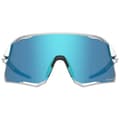 Miniatyrbillede 4 af 6: Tifosi Solbriller Udskiftelige Rail Race Transparent Clarion Blue/CAT3 + AC Red/CAT2 + Clear/CAT0
